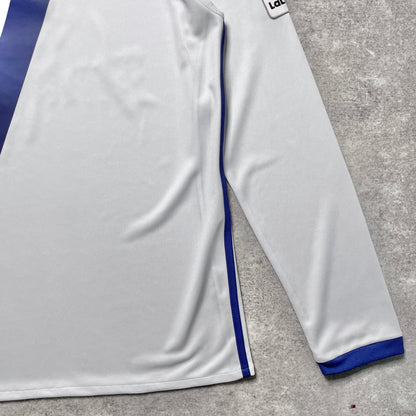 【BNWT正規品2016-2017 adidas Real Madrid home L/S Ronaldo #7】