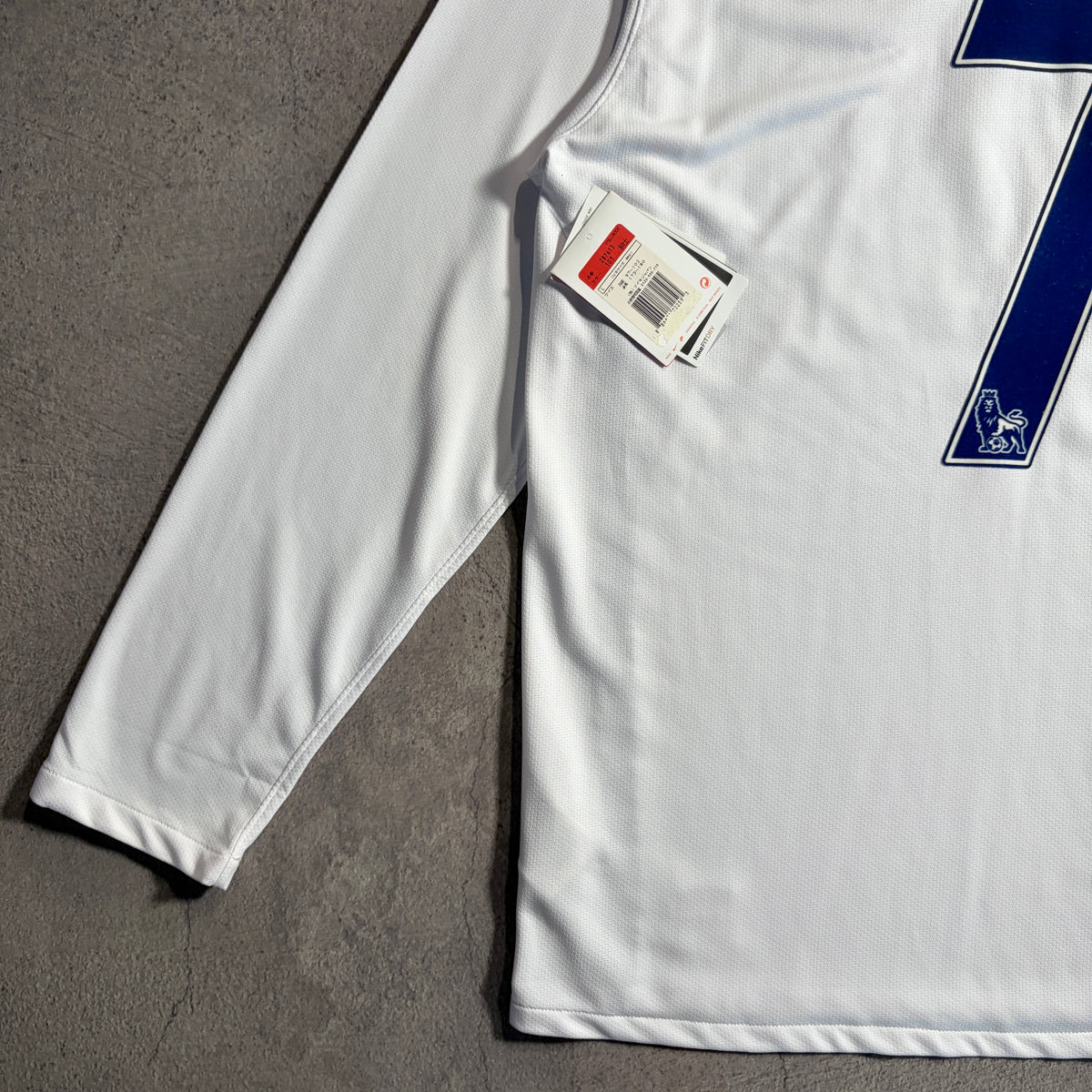 【BNWT正規品2008-2009 NIKE Manchester United away L/S Ronaldo #7】