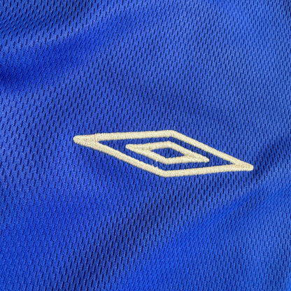 【正規品2003-2005 UMBRO Chelsea home L/S UCL LAMPARD #8】