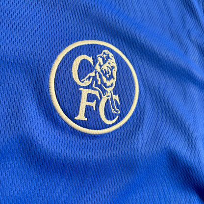 【正規品2003-2005 UMBRO Chelsea home L/S UCL LAMPARD #8】