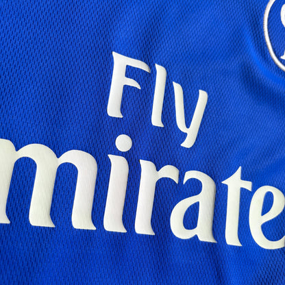 【正規品2003-2005 UMBRO Chelsea home L/S UCL LAMPARD #8】