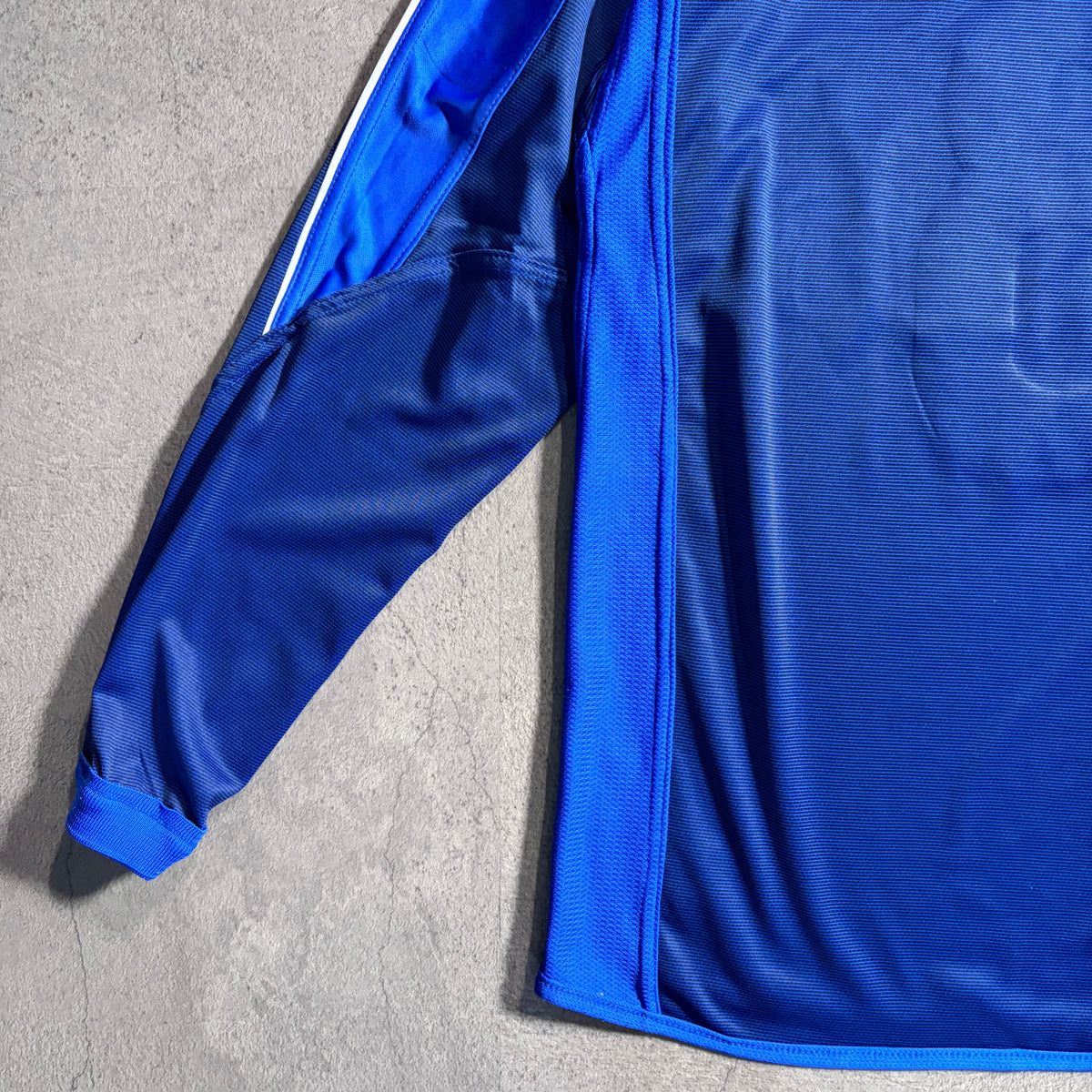 【正規品2003-2005 UMBRO Chelsea home L/S UCL LAMPARD #8】