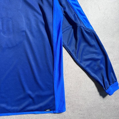 【正規品2003-2005 UMBRO Chelsea home L/S UCL LAMPARD #8】