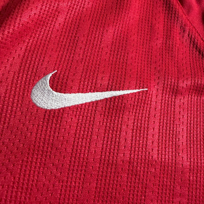【正規品2007-2009 NIKE Manchester United home Ronaldo #7】