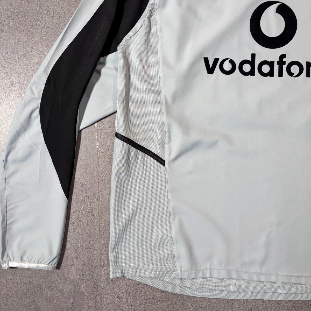 【正規品2002-2004 NIKE Manchester United GK L/S shirt】