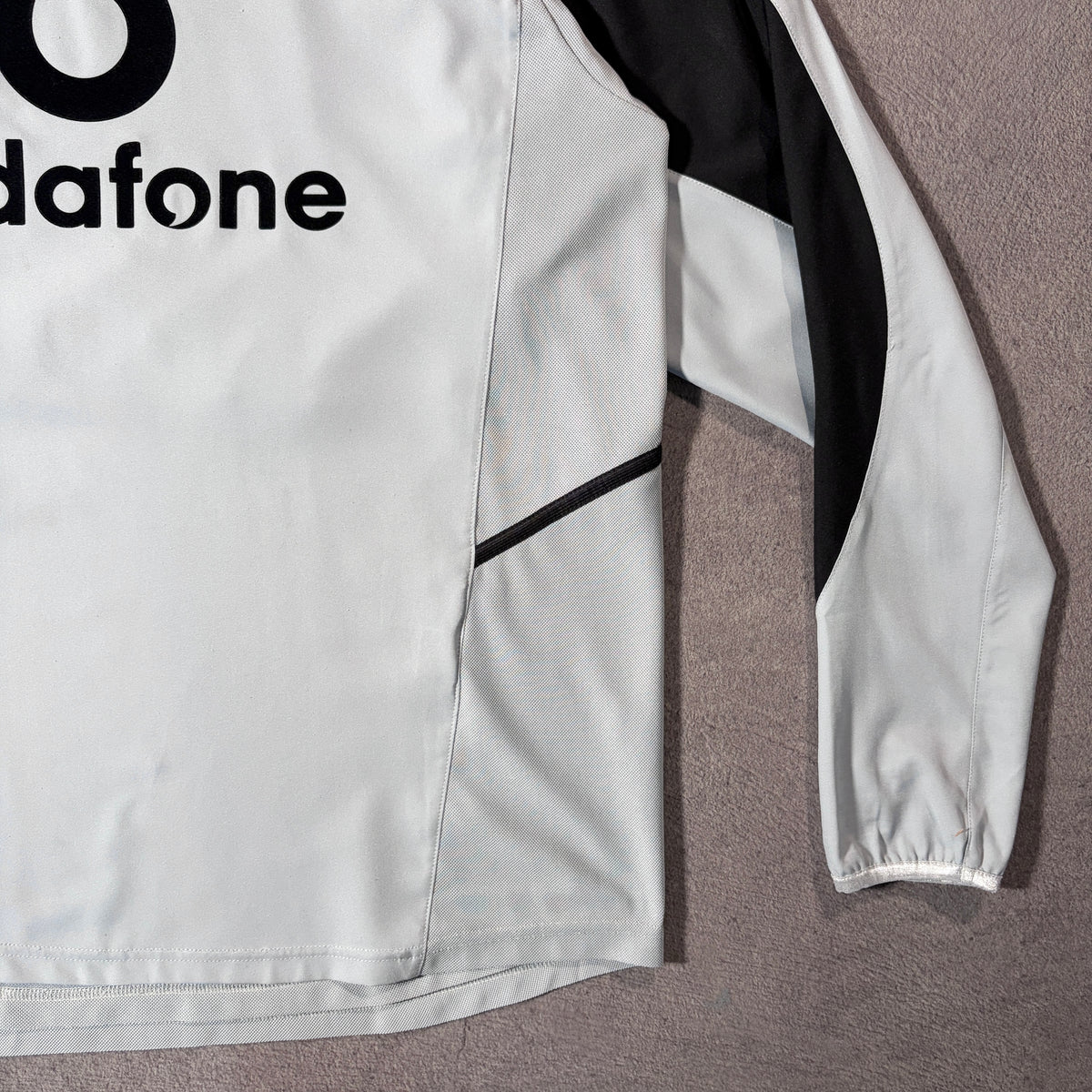 【正規品2002-2004 NIKE Manchester United GK L/S shirt】