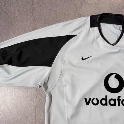 【正規品2002-2004 NIKE Manchester United GK L/S shirt】
