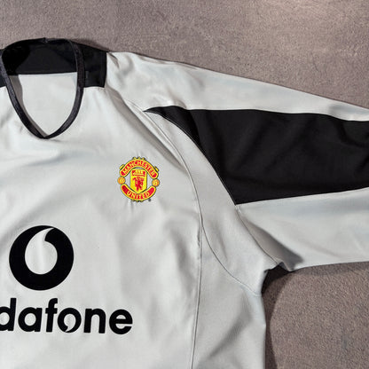 【正規品2002-2004 NIKE Manchester United GK L/S shirt】