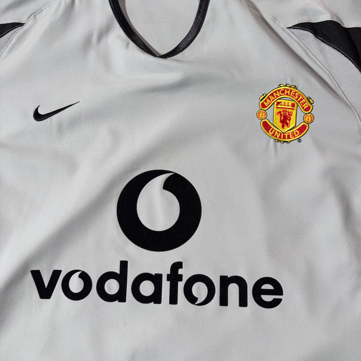【正規品2002-2004 NIKE Manchester United GK L/S shirt】