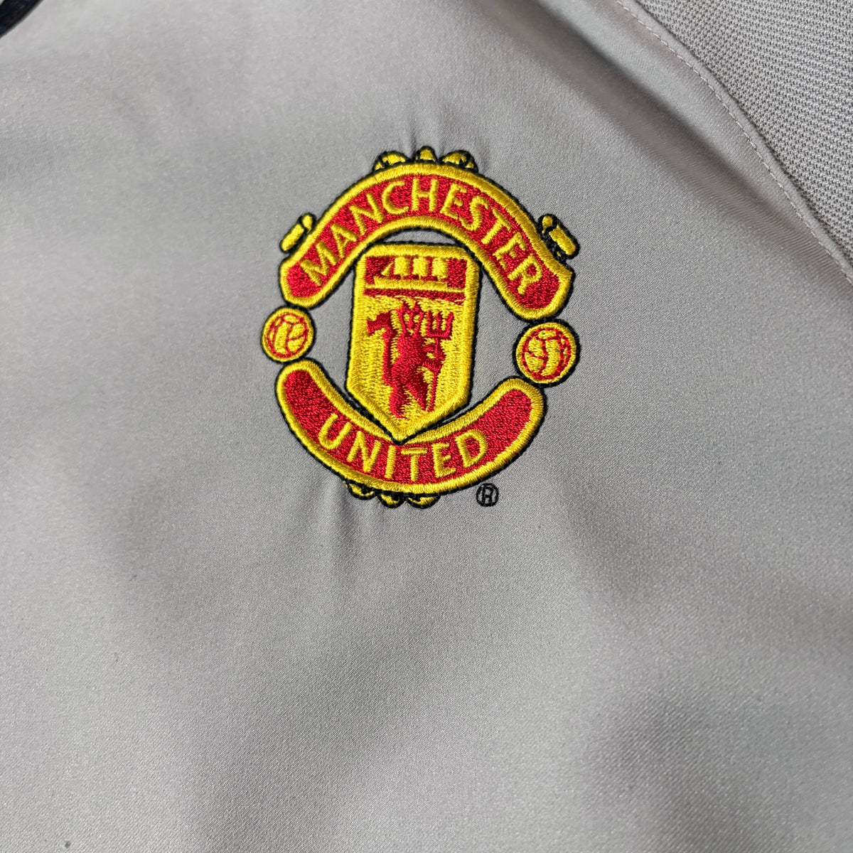 【正規品2002-2004 NIKE Manchester United GK L/S shirt】