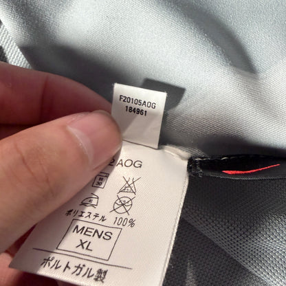 【正規品2002-2004 NIKE Manchester United GK L/S shirt】
