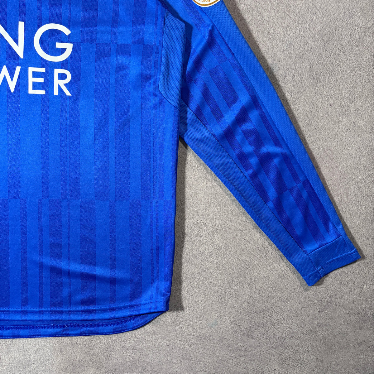 【正規品2016-2017 Puma Leicester City home L/S OKAZAKI #20】