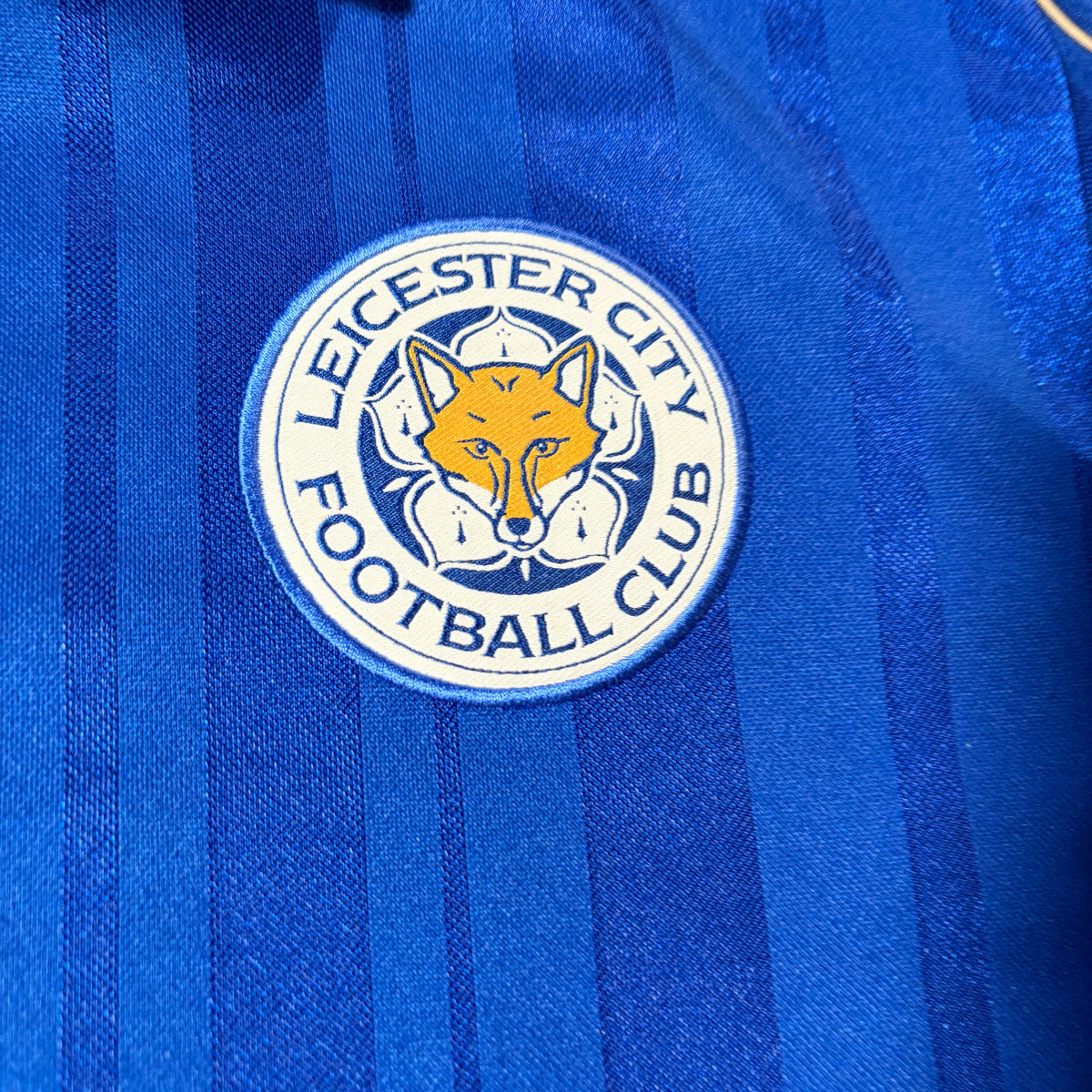 【正規品2016-2017 Puma Leicester City home L/S OKAZAKI #20】