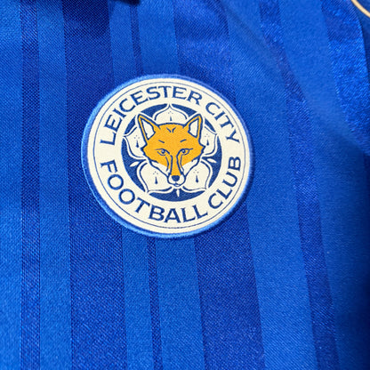 【正規品2016-2017 Puma Leicester City home L/S OKAZAKI #20】