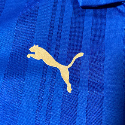 【正規品2016-2017 Puma Leicester City home L/S OKAZAKI #20】
