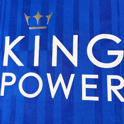 【正規品2016-2017 Puma Leicester City home L/S OKAZAKI #20】