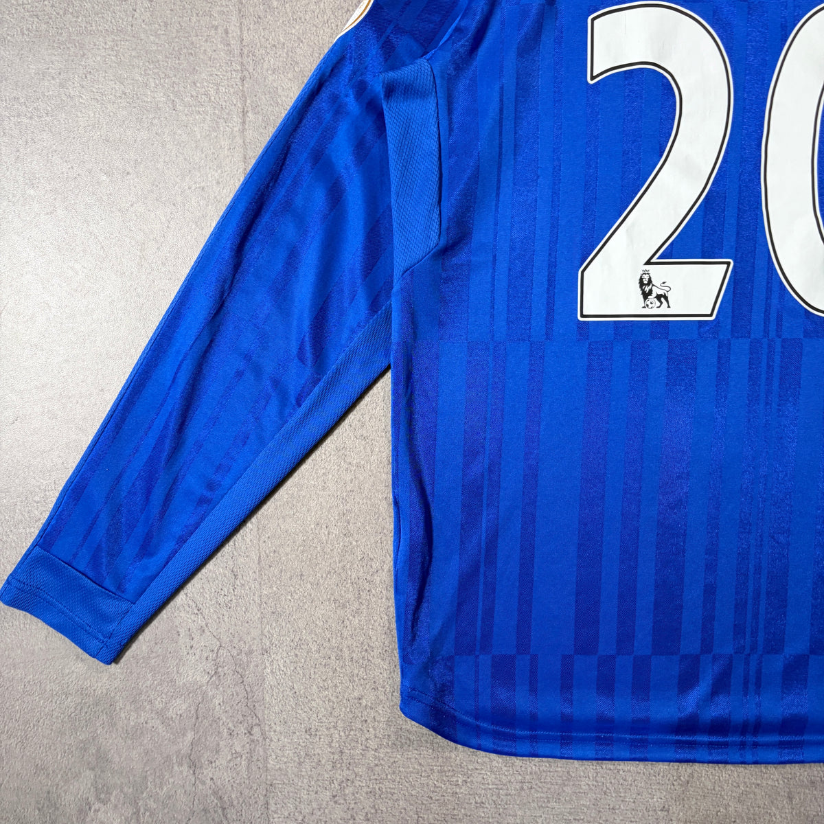 【正規品2016-2017 Puma Leicester City home L/S OKAZAKI #20】