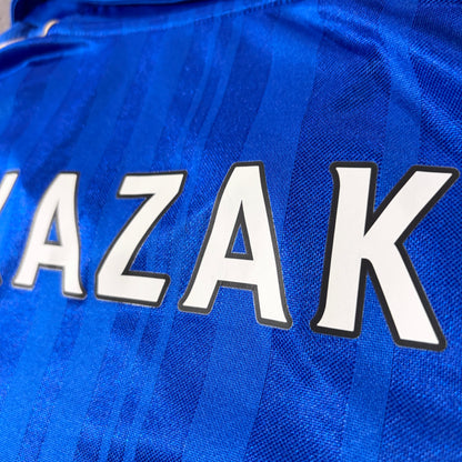 【正規品2016-2017 Puma Leicester City home L/S OKAZAKI #20】