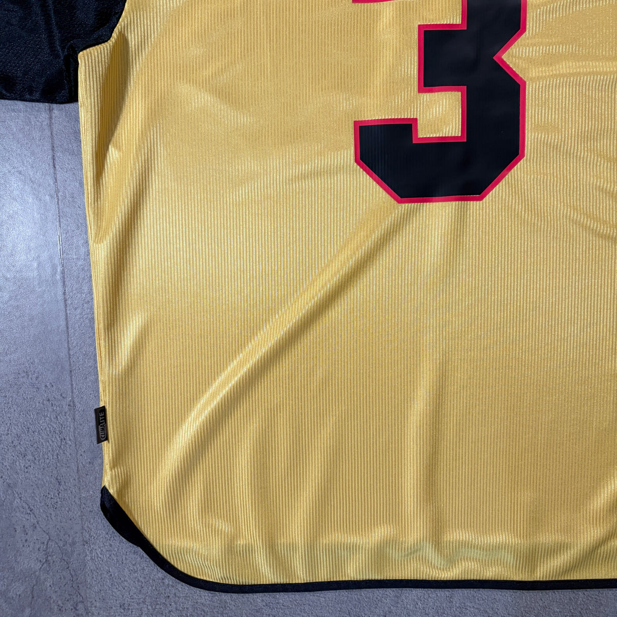 【正規品1999-2000 adidas AC Milan 3rd 100th anniversary MALDINI #3】