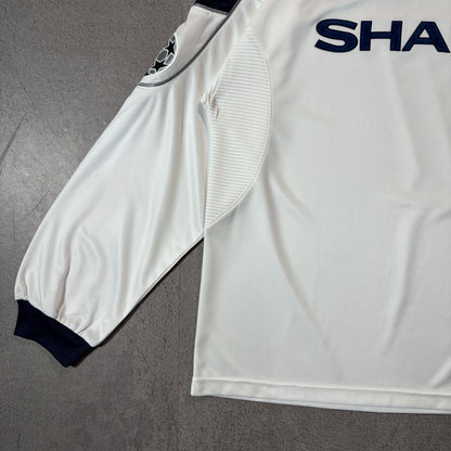【正規品1999-2001 UMBRO Manchester United third L/S Beckham #7】