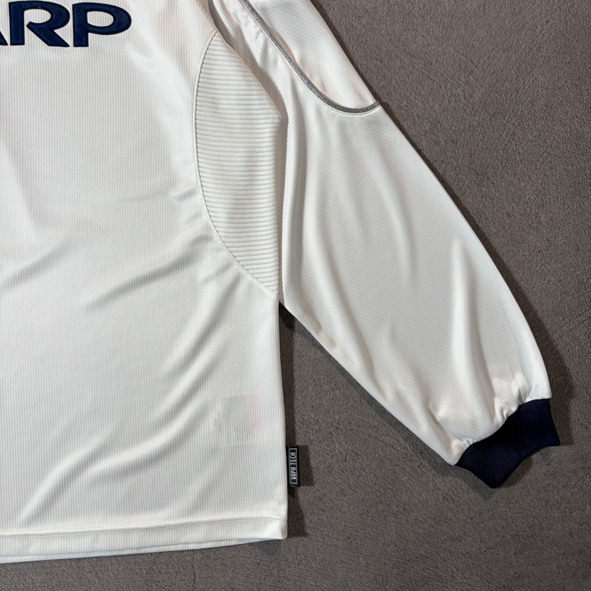 【正規品1999-2001 UMBRO Manchester United third L/S Beckham #7】