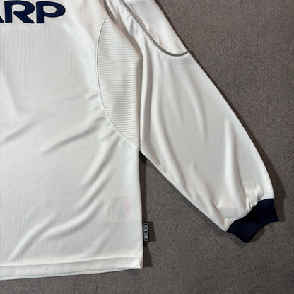 【正規品1999-2001 UMBRO Manchester United third L/S Beckham #7】