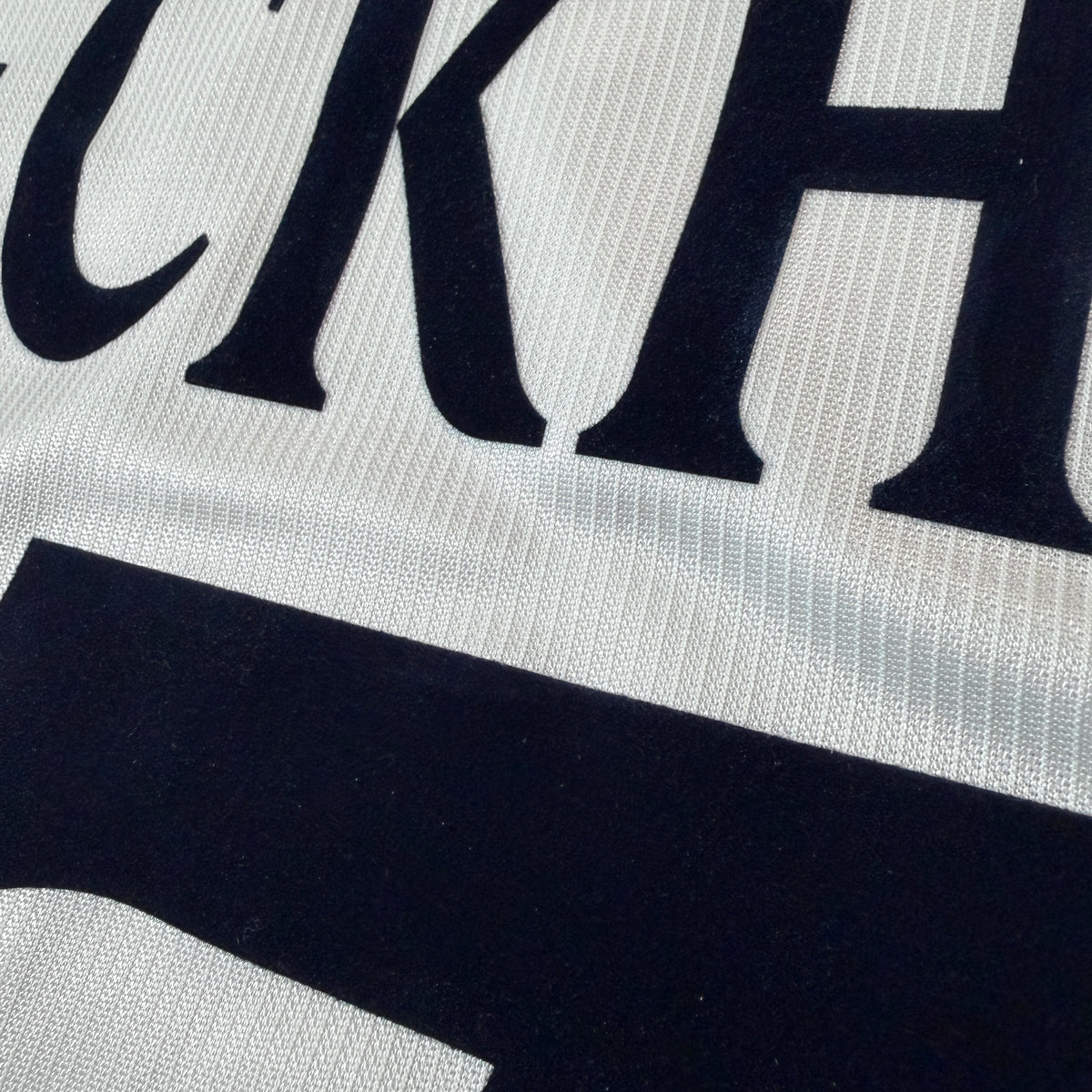 【正規品1999-2001 UMBRO Manchester United third L/S Beckham #7】