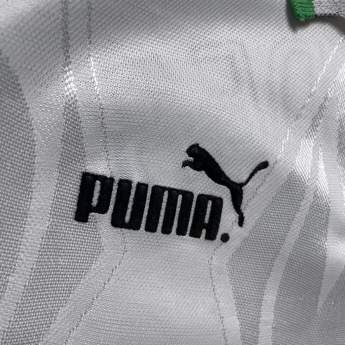 【正規品1995-1996 PUMA Werder Bremen UEFA Cup L/S shirt】