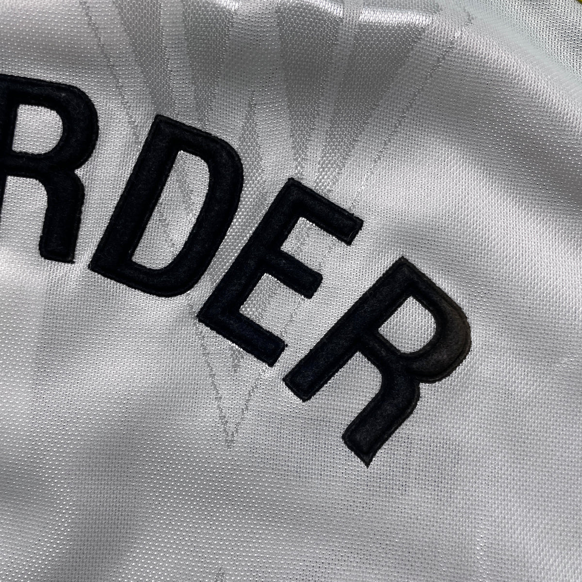 【正規品1995-1996 PUMA Werder Bremen UEFA Cup L/S shirt】