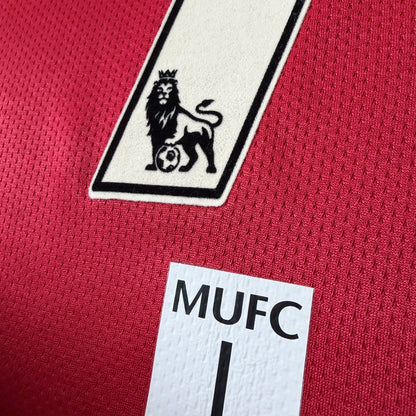 【正規品2007-2009 NIKE Manchester United home Ronaldo #7】
