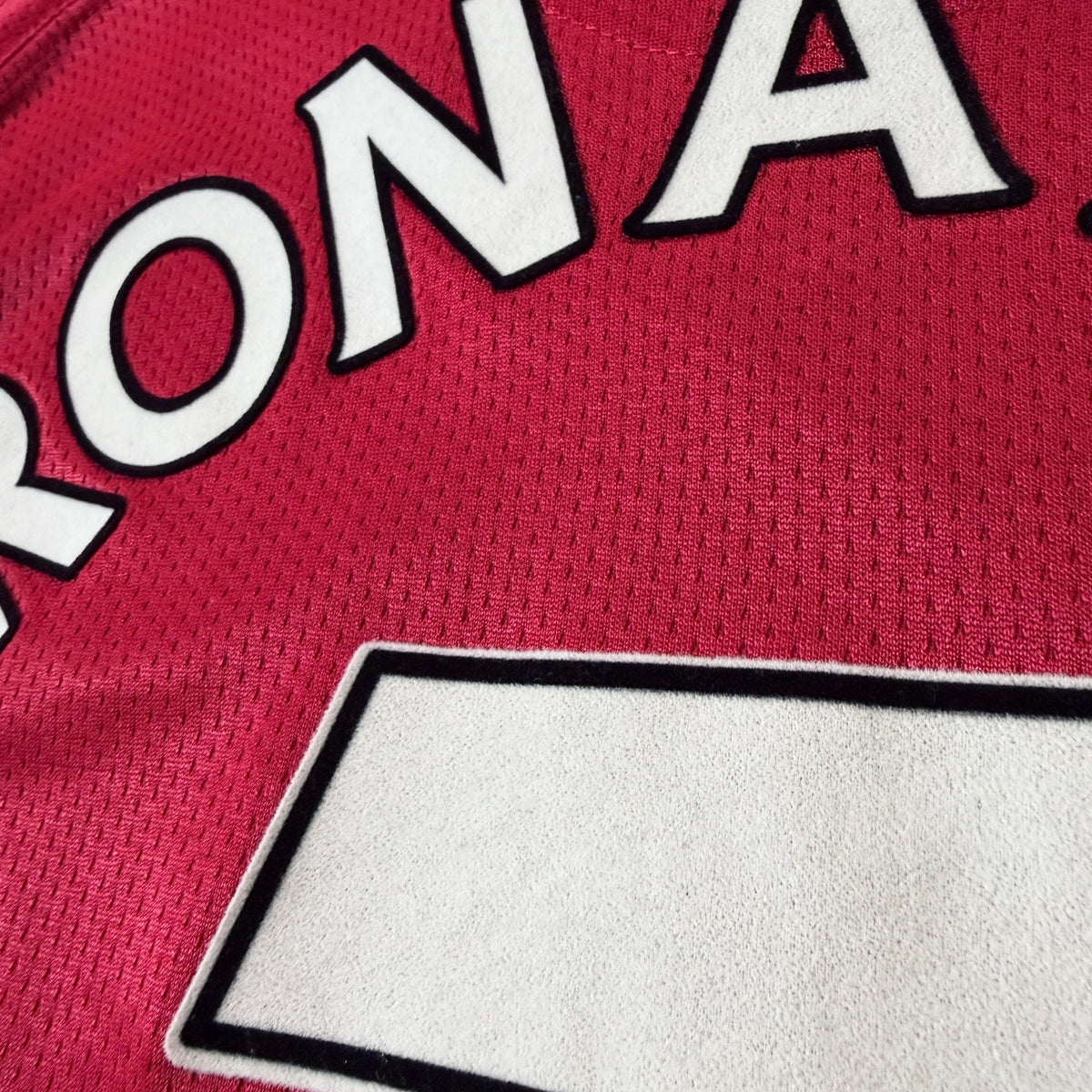 【正規品2007-2009 NIKE Manchester United home Ronaldo #7】