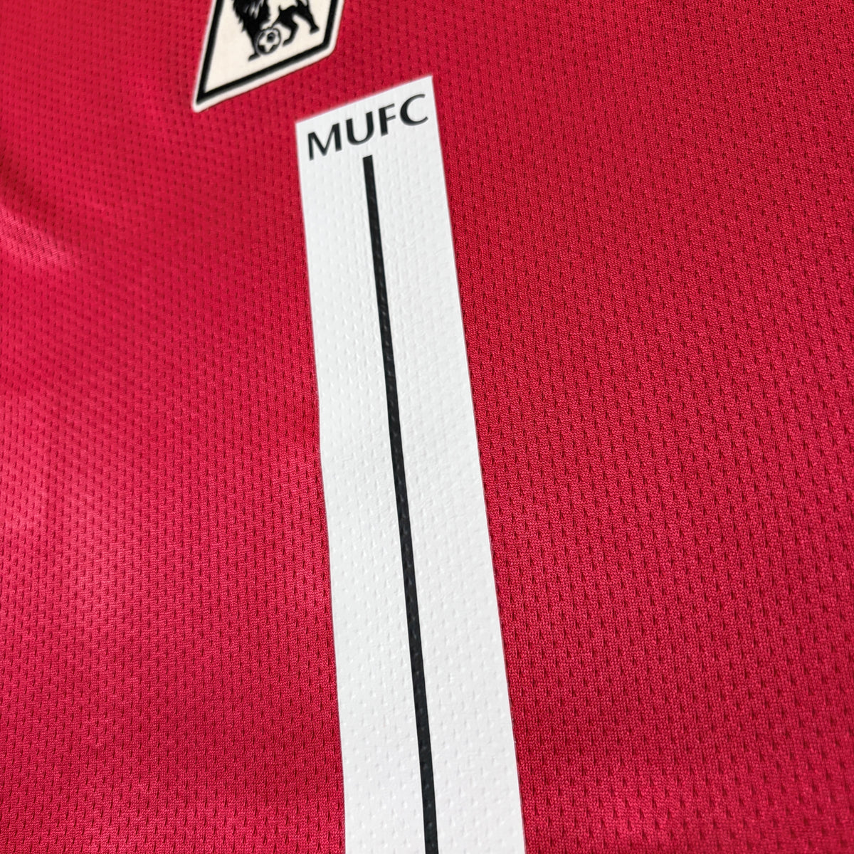【正規品2007-2009 NIKE Manchester United home Ronaldo #7】