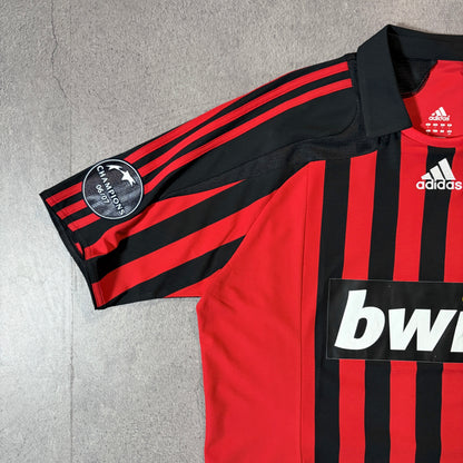【BNWT正規品2007-2008 adidas AC Milan home KAKA #22】