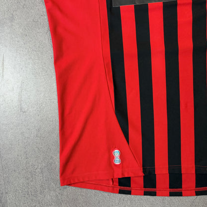 【BNWT正規品2007-2008 adidas AC Milan home KAKA #22】