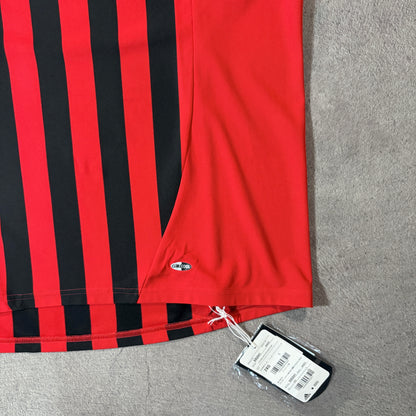 【BNWT正規品2007-2008 adidas AC Milan home KAKA #22】