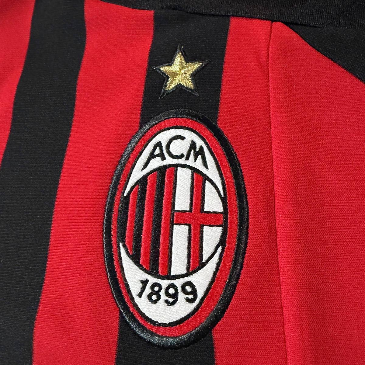 【BNWT正規品2007-2008 adidas AC Milan home KAKA #22】