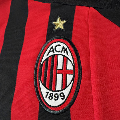 【BNWT正規品2007-2008 adidas AC Milan home KAKA #22】