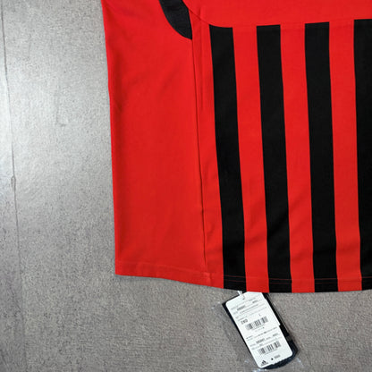 【BNWT正規品2007-2008 adidas AC Milan home KAKA #22】