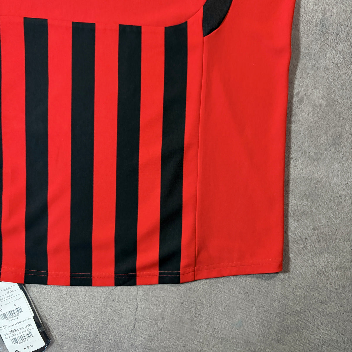 【BNWT正規品2007-2008 adidas AC Milan home KAKA #22】