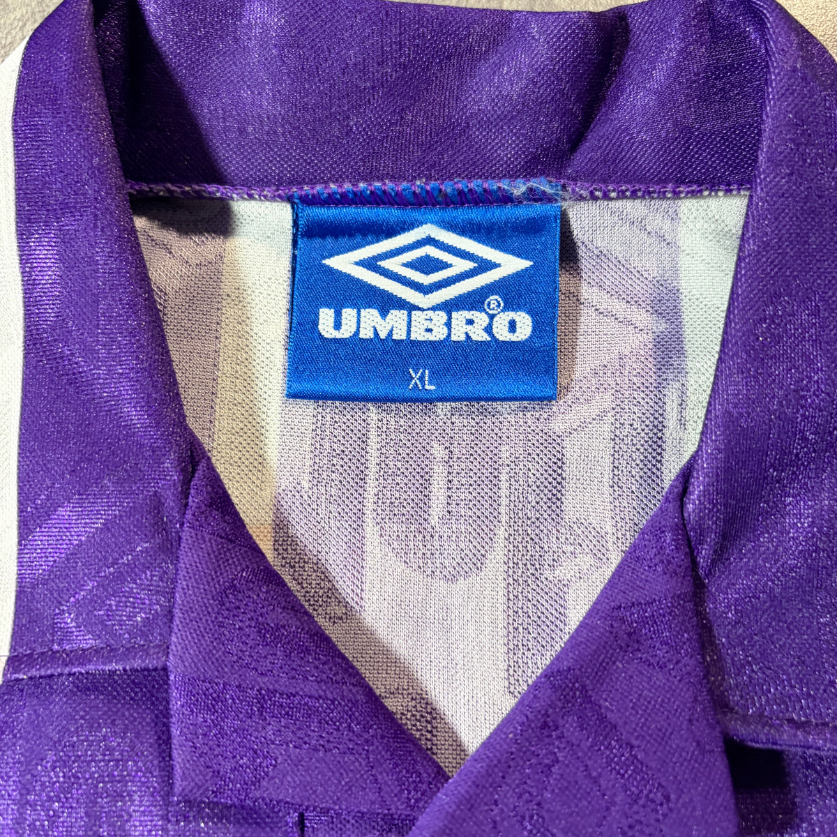 【正規品1992-1994 UMBRO Manchester City away QUINN #9】