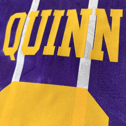 【正規品1992-1994 UMBRO Manchester City away QUINN #9】