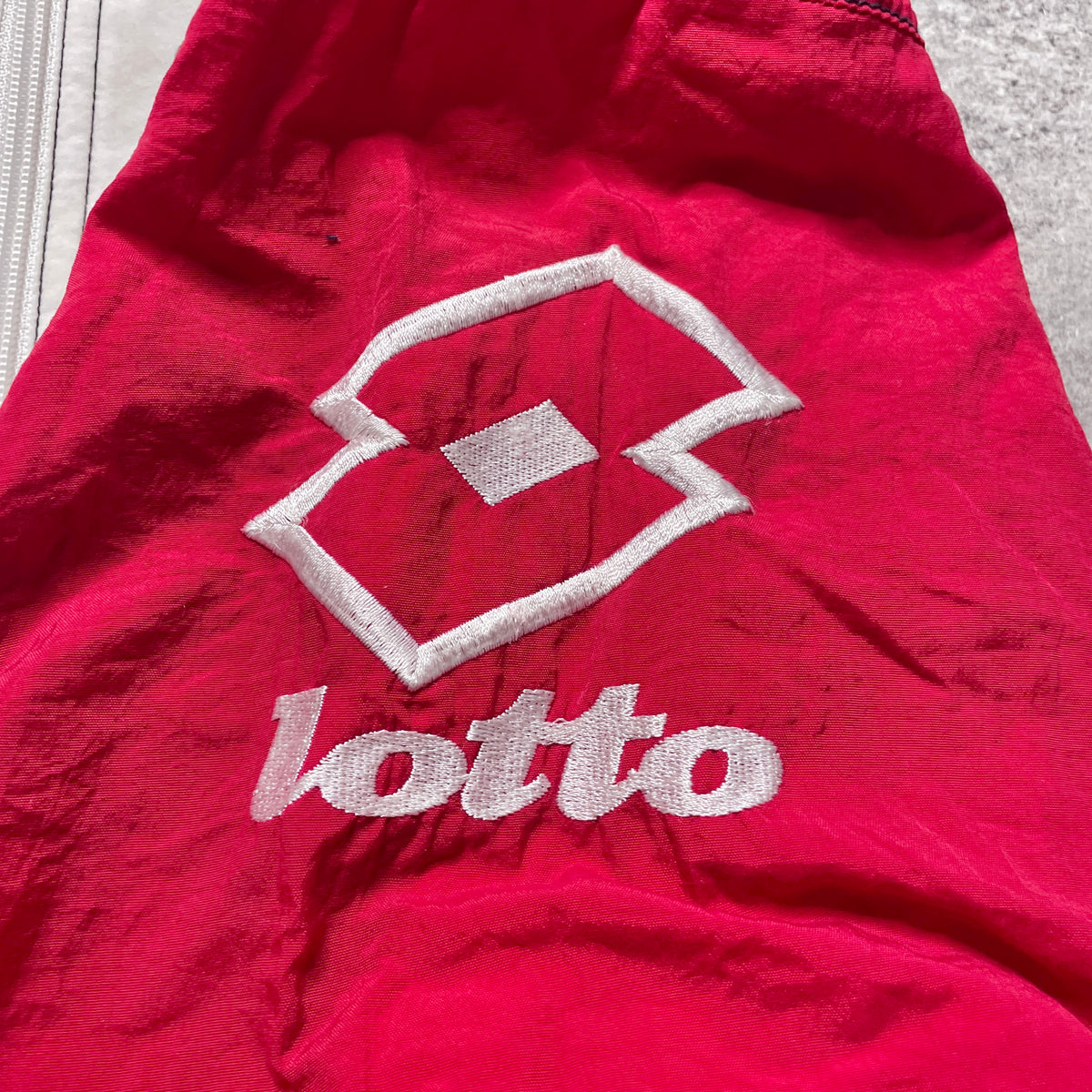【正規品1995-1996 Lotto AC Milan track suit】