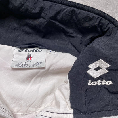【正規品1995-1996 Lotto AC Milan track suit】