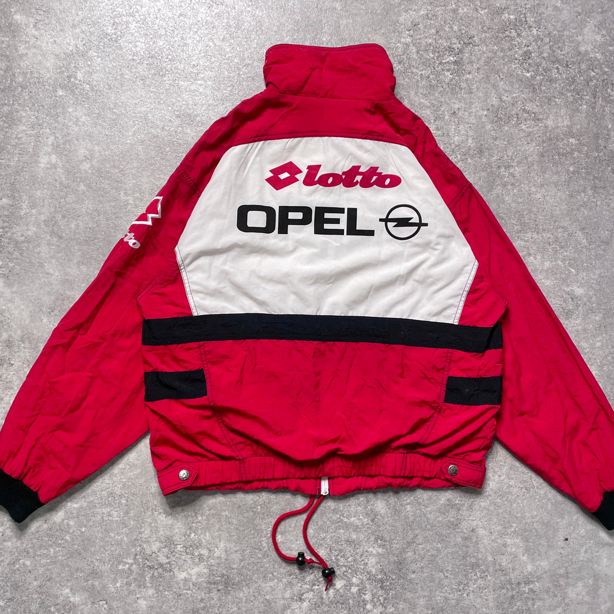 【正規品1995-1996 Lotto AC Milan track suit】