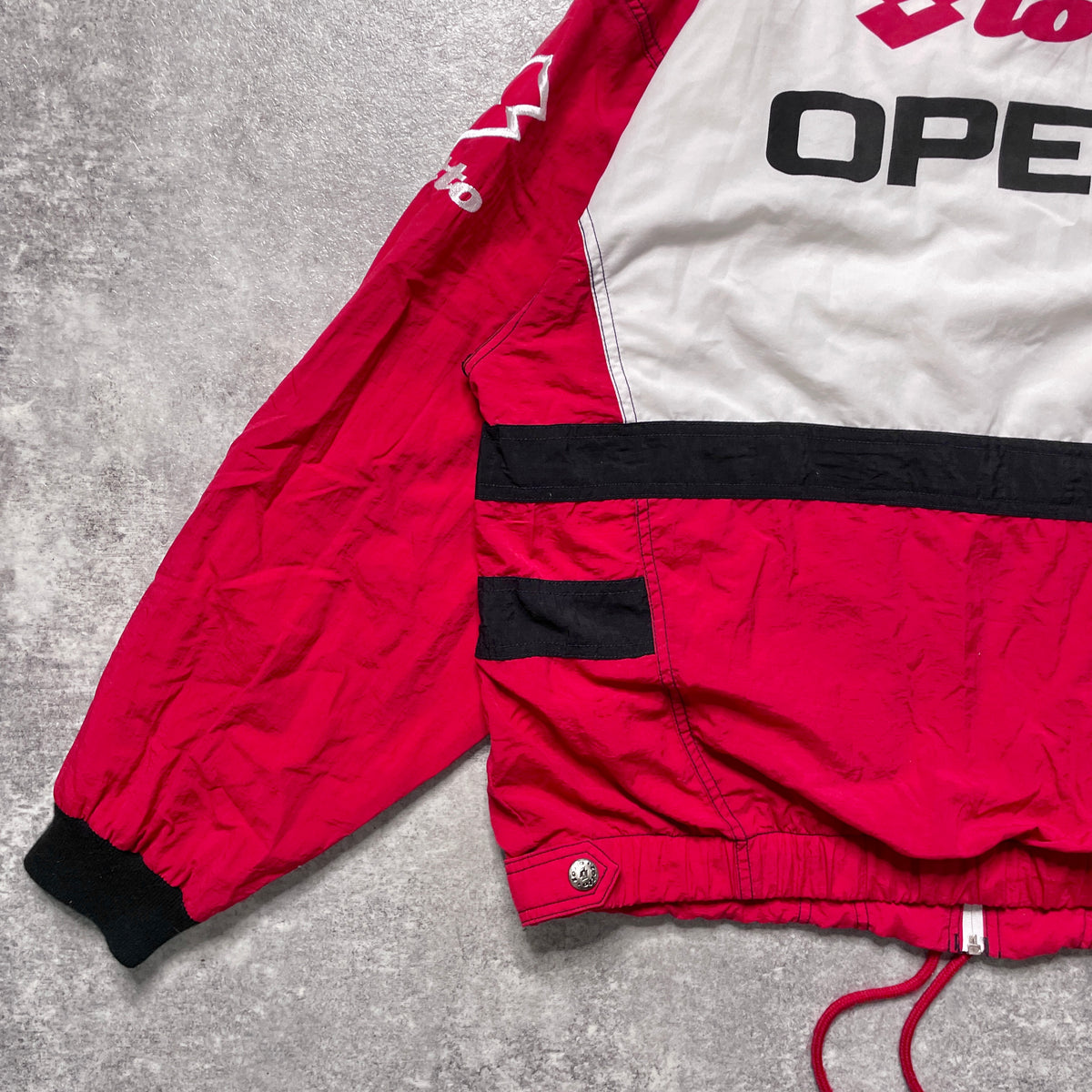 【正規品1995-1996 Lotto AC Milan track suit】