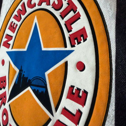 【正規品1997-1999 adidas Newcastle United home SHEARER #9】