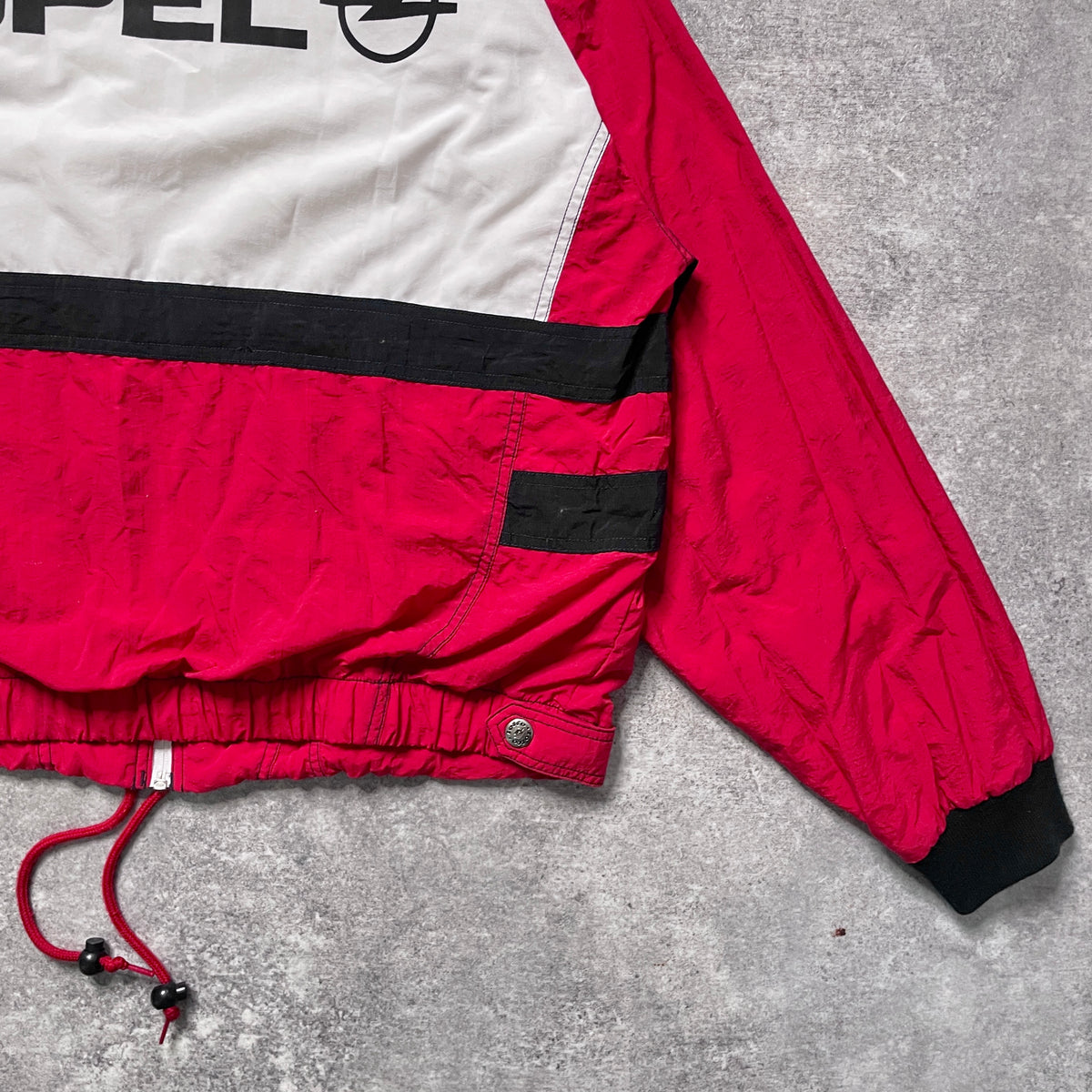 【正規品1995-1996 Lotto AC Milan track suit】