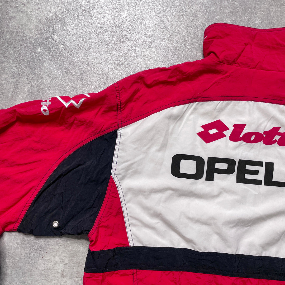 【正規品1995-1996 Lotto AC Milan track suit】