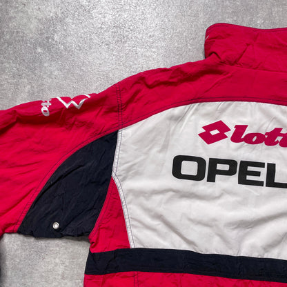 【正規品1995-1996 Lotto AC Milan track suit】
