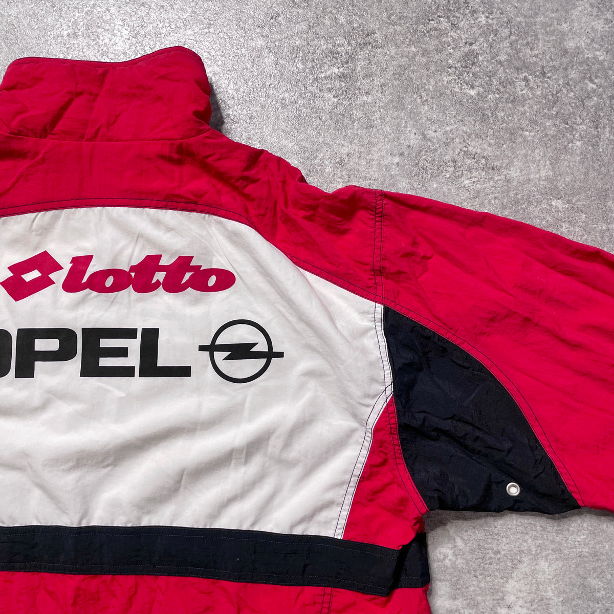 【正規品1995-1996 Lotto AC Milan track suit】